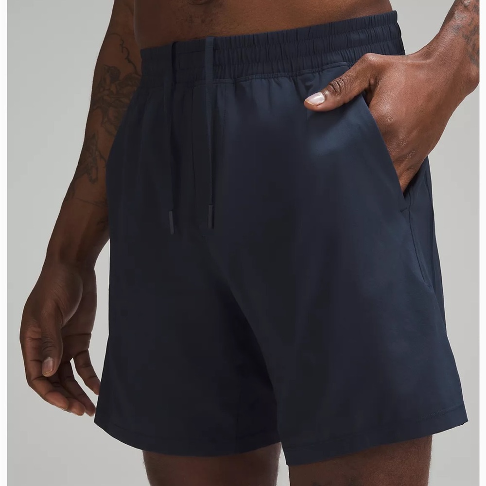 Lululemon Pace Breaker Linerless 7” Inseam Men’s Shorts - Picture 10 of 12